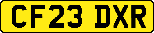 CF23DXR
