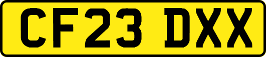CF23DXX