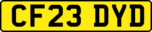 CF23DYD