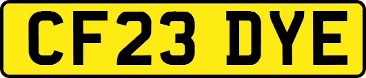 CF23DYE