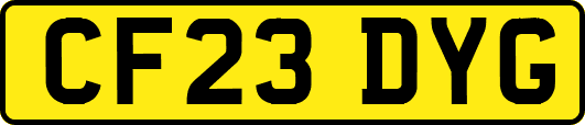 CF23DYG