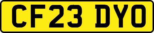 CF23DYO