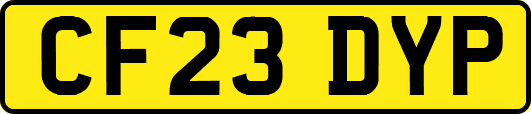 CF23DYP