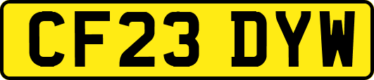 CF23DYW