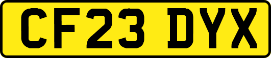 CF23DYX