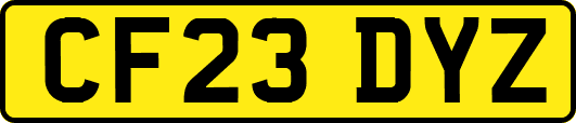 CF23DYZ