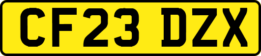CF23DZX