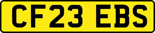 CF23EBS