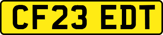 CF23EDT
