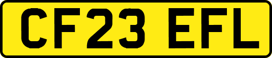 CF23EFL