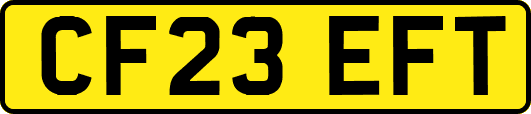 CF23EFT