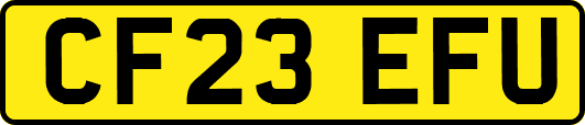 CF23EFU