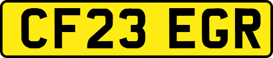 CF23EGR
