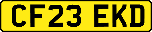 CF23EKD