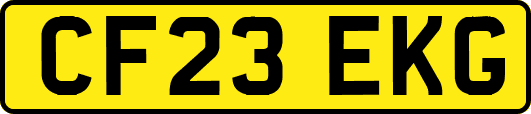 CF23EKG