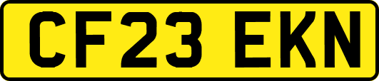 CF23EKN