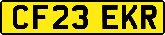 CF23EKR