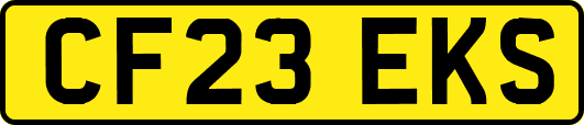 CF23EKS