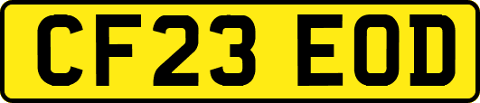 CF23EOD