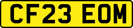 CF23EOM