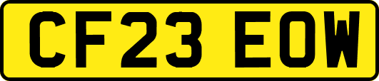 CF23EOW