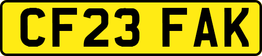 CF23FAK