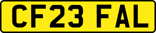 CF23FAL