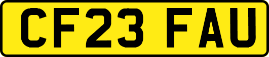 CF23FAU