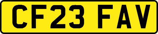 CF23FAV