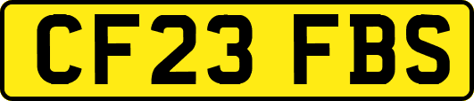 CF23FBS