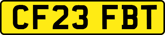 CF23FBT