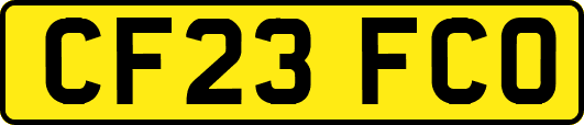 CF23FCO