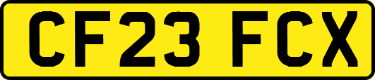 CF23FCX