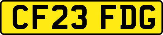 CF23FDG