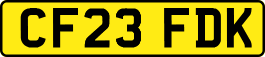 CF23FDK