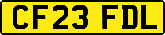 CF23FDL