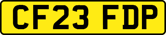 CF23FDP