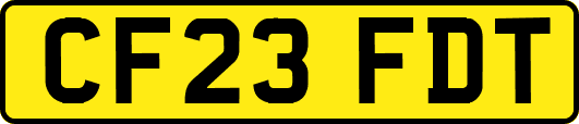 CF23FDT