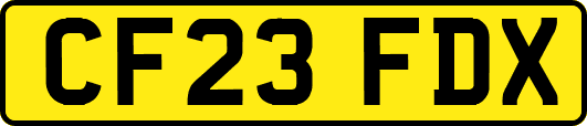 CF23FDX