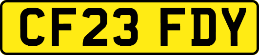 CF23FDY