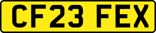 CF23FEX