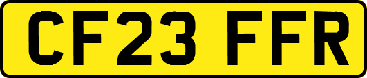 CF23FFR