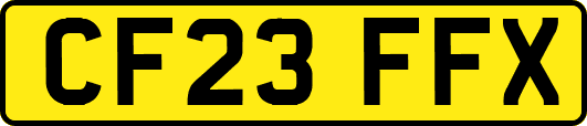 CF23FFX