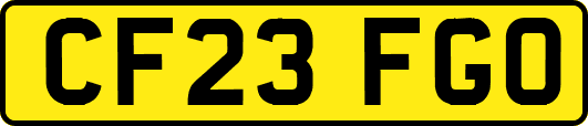 CF23FGO