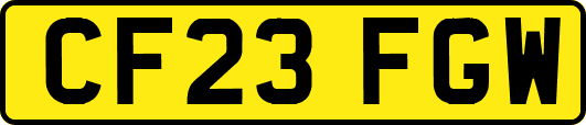 CF23FGW