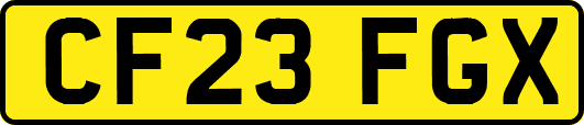 CF23FGX