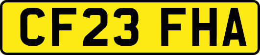 CF23FHA