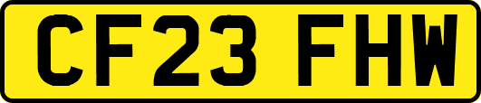 CF23FHW