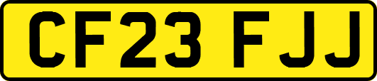 CF23FJJ