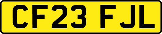 CF23FJL